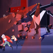 東映アニメーション株式会社の60周年記念サイト アニメといえば 東映アニメーション