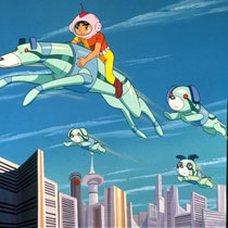 東映アニメーション株式会社の60周年記念サイト アニメといえば、東映